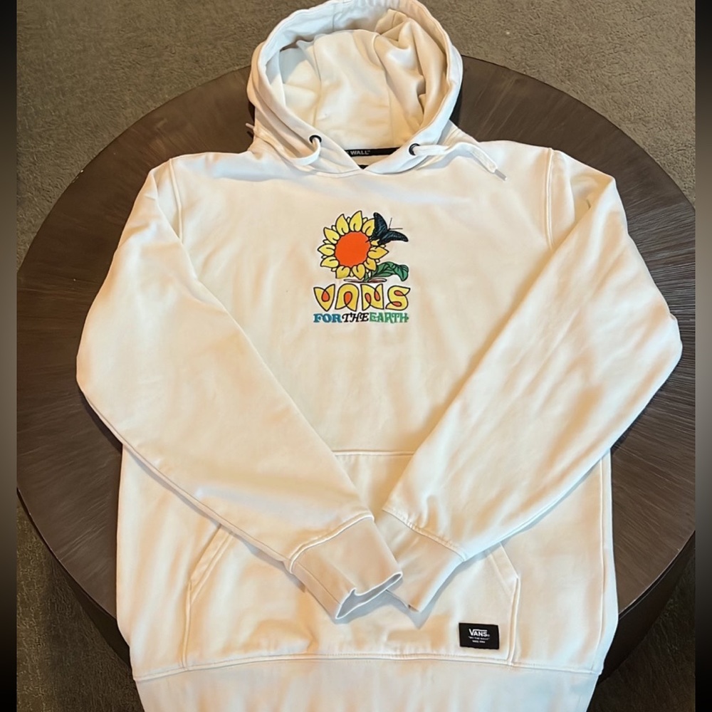 VANS Eco positivity hoodie sweatshirt